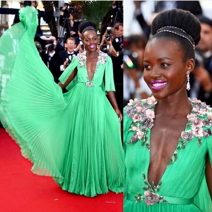 Exquisite Looks from The Day 1 of The Cannes Film Festival 20159