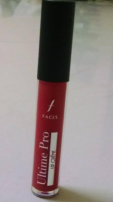 Faces Red Mary Ultime Pro Lip Crème