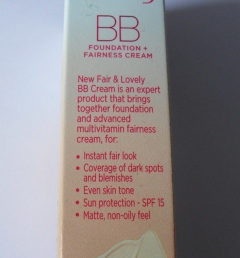 Fair & Lovely BB Cream (4)