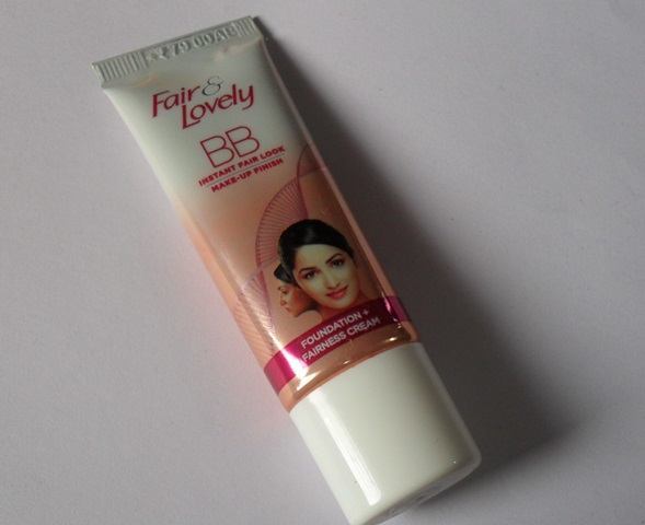 Fair and Lovely BB Cream Review