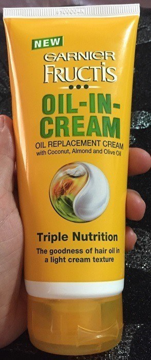  Garnier Triple Nutrition Oil-In-Cream