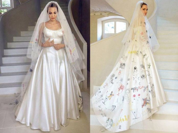 How Hollywood Divas Looked On Their Wedding Day