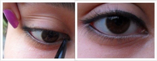 How to Apply Eyeliner for Sharp Looking Eyes3