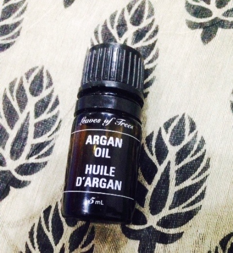 Leaves of trees Argan Oil Huile D’Argan 2