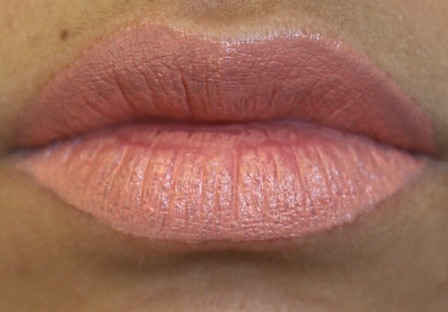 Kardashian Beauty Sea Coral Joystick Lip Lacquer 6