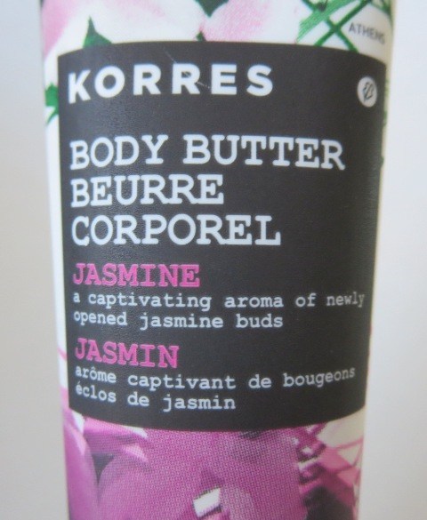 Korres Jasmine Body Butter (2)