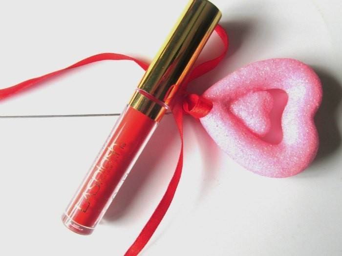 LA Splash Cosmetics Till Midnight Lip Couture Liquid Lipstick Review