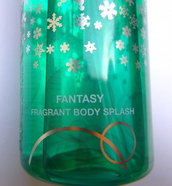 Layer'r Wottagirl Classic Collection Fantasy Fragrant Body Splash 