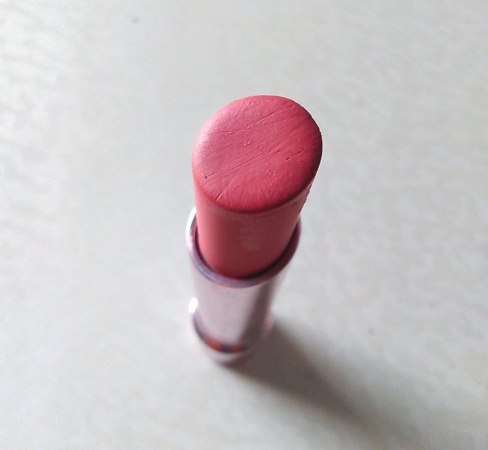 Lotus Herbals Ecostay Cherry Joy Long Lasting Lip Colour Review3