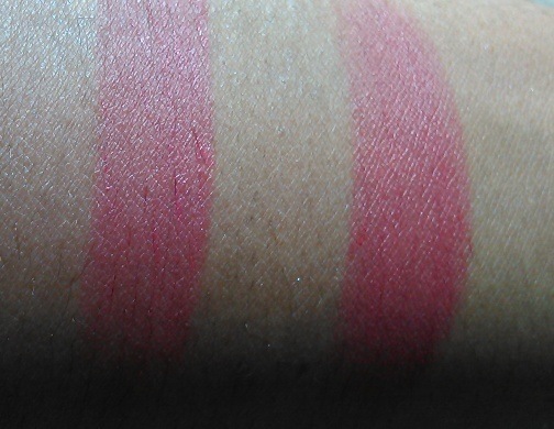 Lotus Herbals Ecostay Cherry Joy Long Lasting Lip Colour Review4