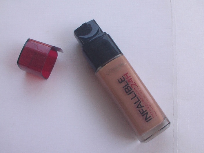 L’Oreal Infallible 24H Stay Fresh Foundation