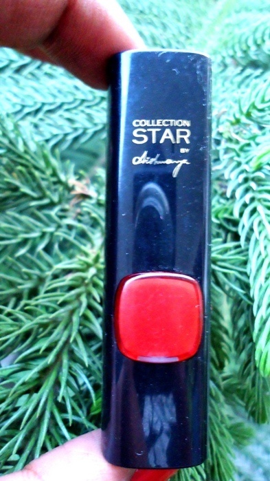 L’Oreal Paris Color Riche Pure Reds Star Collection Pure Brick Lipstick Review1