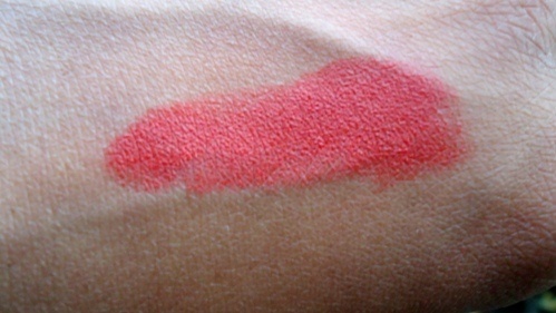L’Oreal Paris Color Riche Pure Reds Star Collection Pure Brick Lipstick Review5