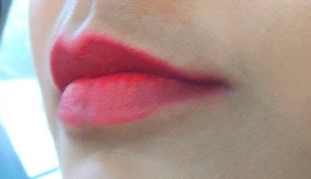 Makeup Revolution Dare Amazing Lipstick Review (1)