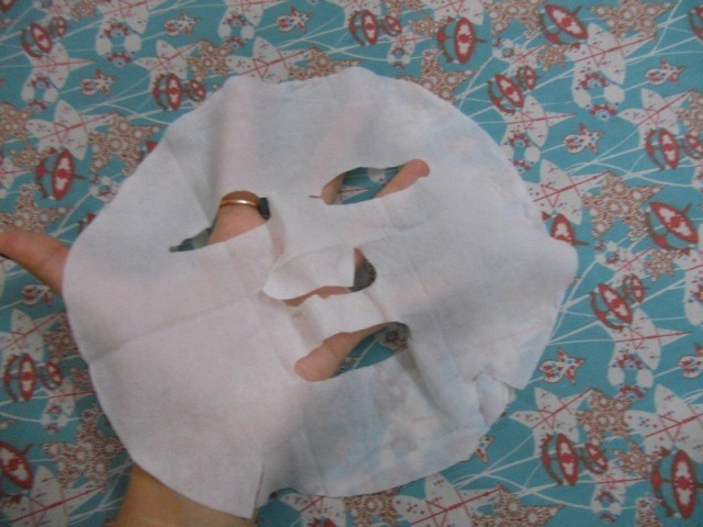 Masker Aide Detox Diva Hydrating Facial Sheet Mask