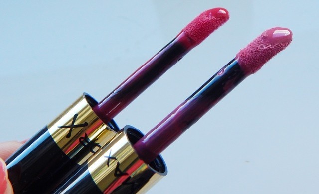 Max Factor 40 Vivacious and 335 Just in Love 24 Hrs Lipfinity Lip Colour 14