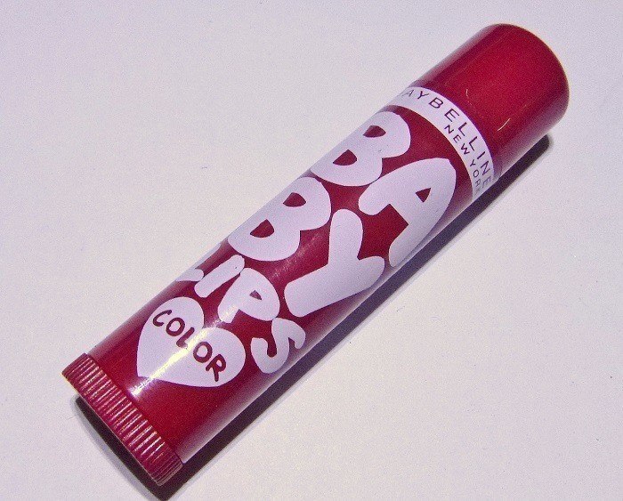 Maybelline Baby Lips Berry Sherbet Spiced Up Lip Balm