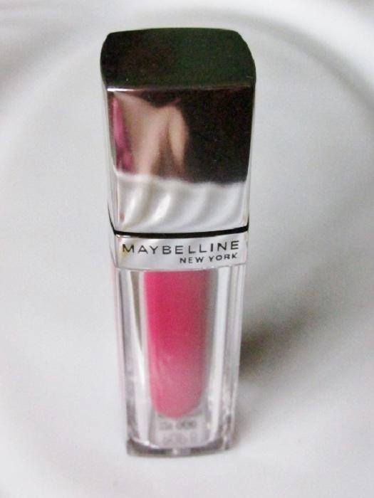 Maybelline Color Sensational Liquid Lip Polish Berry Pop 8 