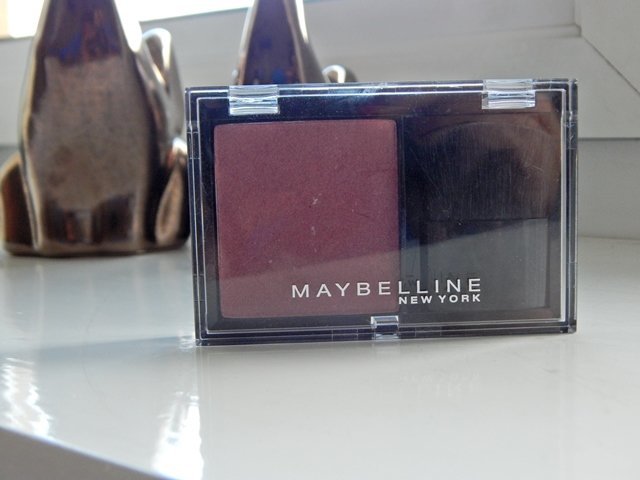 Maybelline Expert Wear Blusher - #79 Flash Plum Prune Eclat (6)