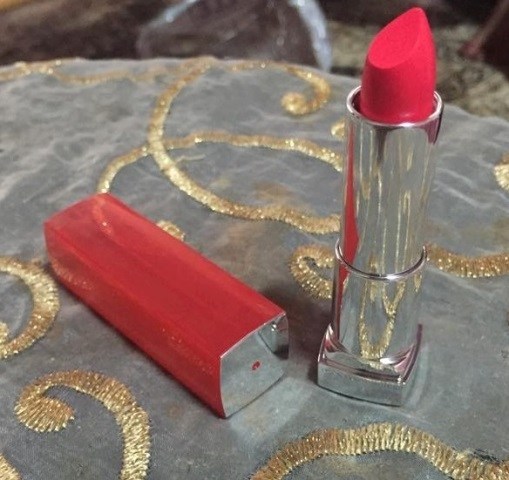 Maybelline #REB02 ColorSensational Rebel Bouquet Lipstick (10)