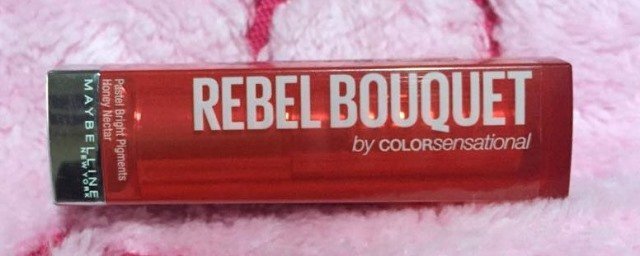 Maybelline #REB02 ColorSensational Rebel Bouquet Lipstick (4)