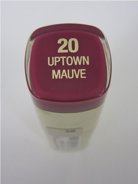 Uptown Mauve milani lipstick