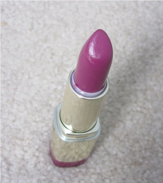 Milani Uptown Mauve Color Statement Lipstick  7