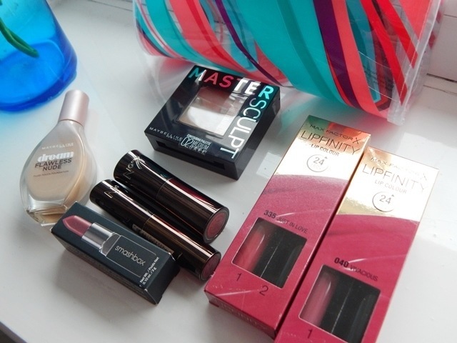 My Boots and Superdrug Haul from England (1)