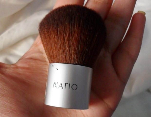 Natio Kabuki Brush (4)