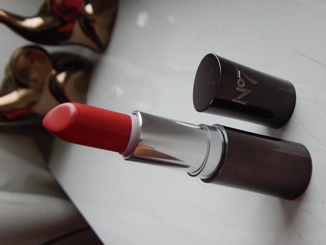 No7 Sweet Chestnut Match Made Moisture Drench Lipstick (9)