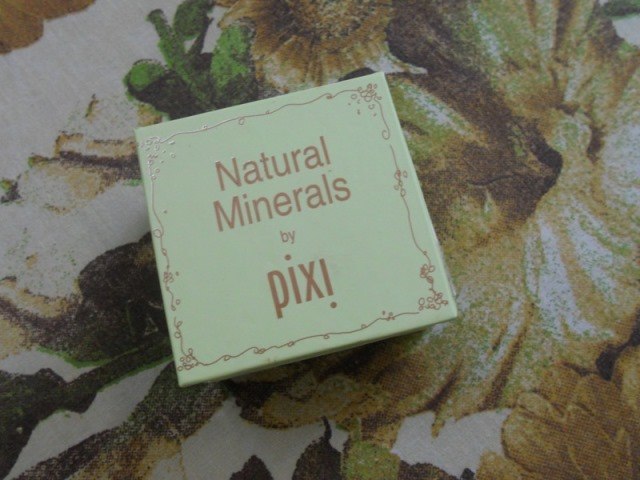PIXI Natural Mineral Kit St. Tropez  (6)