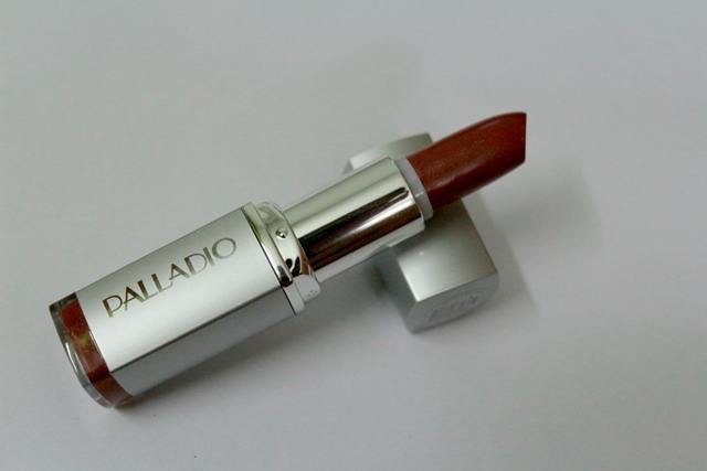 Palladio Coffee Bean Herbal Lipstick  (6)