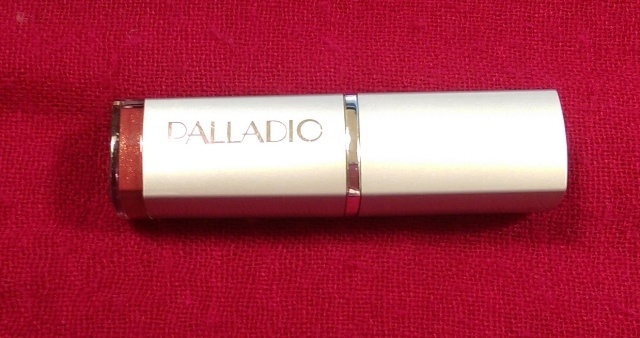 Palladio Herbal Lipstick in Rosey Plum01