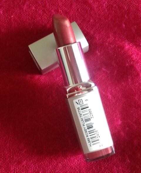 Palladio Herbal Lipstick in Rosey Plum06