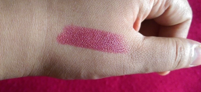 Palladio Herbal Lipstick in Rosey Plum08