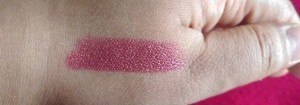 Palladio Herbal Lipstick in Rosey Plum09