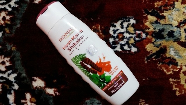 Patanjali Kesh Kanti Shikakai Hair Cleanser Review