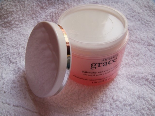 Philosophy Amazing Grace Whipped Body Crème (2)
