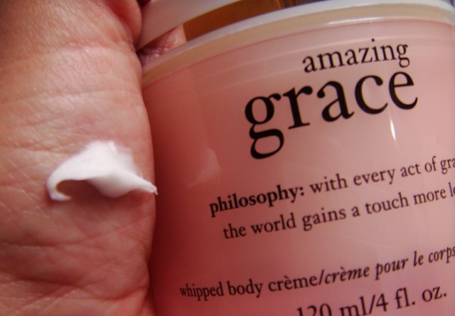 Philosophy Amazing Grace Whipped Body Crème (3)