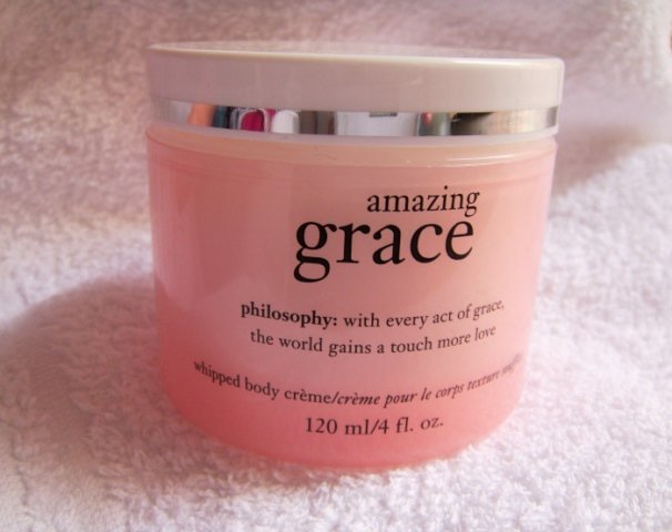 Philosophy Amazing Grace Whipped Body Crème (4)