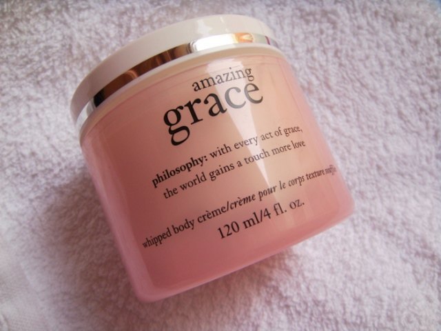 Philosophy Amazing Grace Whipped Body Crème (5)