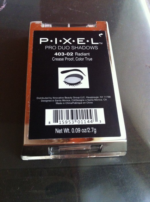 PIXEL Pro Duo 403-02 Shadow 