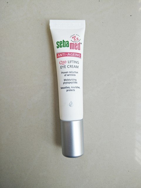Sebamed Anti-Ageing Q10 Lifting Eye Cream  (2)