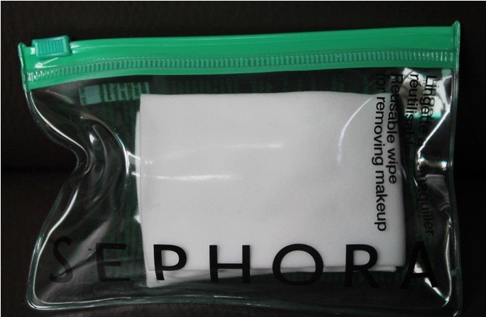 Sephora Reusable Wipe For Removing Makeup