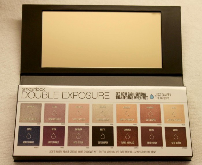 Smashbox Double Exposure Palette 