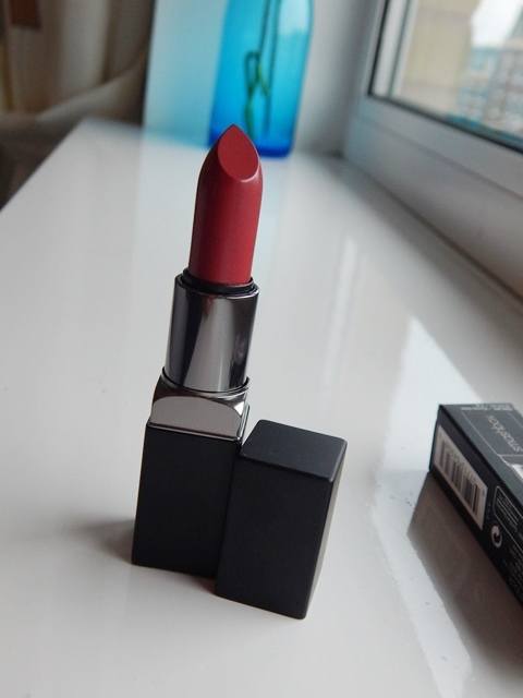 Smashbox Mulberry Be Legendary Lipstick10