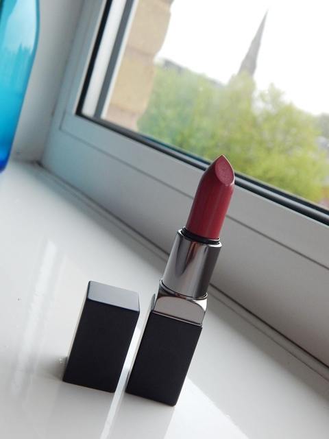 Smashbox Mulberry Be Legendary Lipstick11