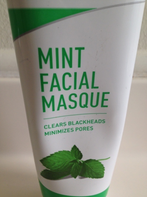 Studio 35 Beauty Mint Facial Masque Review5