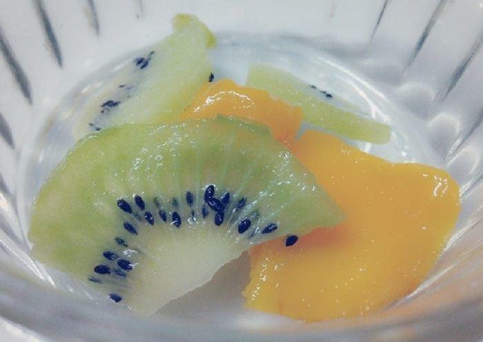 Summer Special Fruit Mask for Glowing Skin