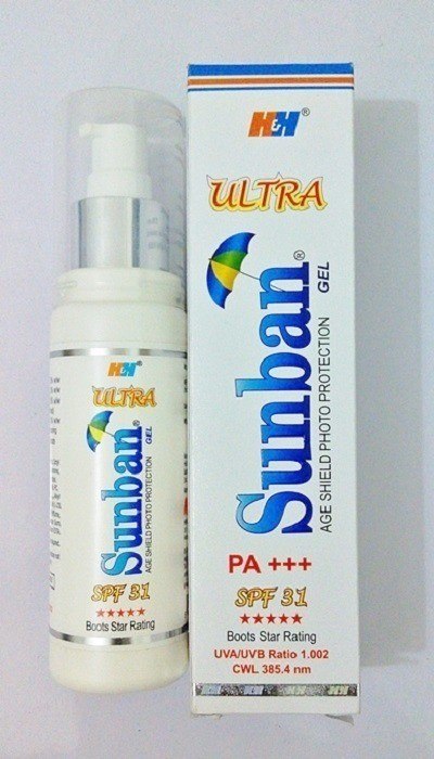 Sunban Ultra Gel 